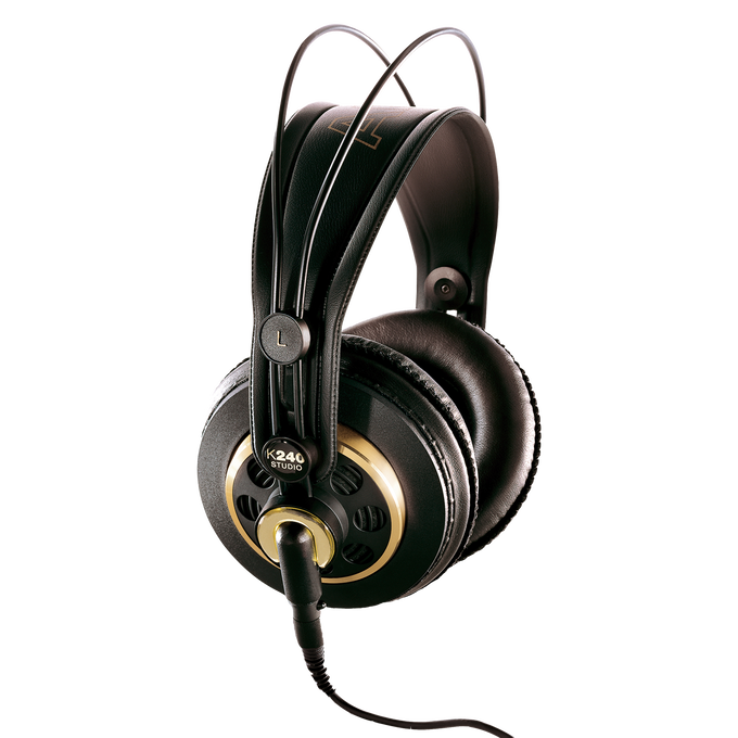 AKG K240 Studio (Half-Open)