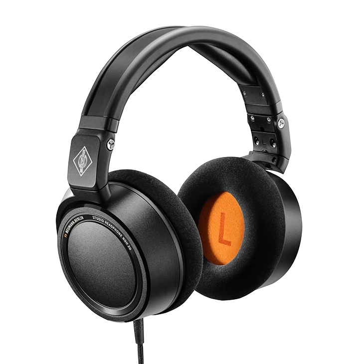 Neumann NDH 20 Black Edition Studio Hoofdtelefoon (Closed-Back)