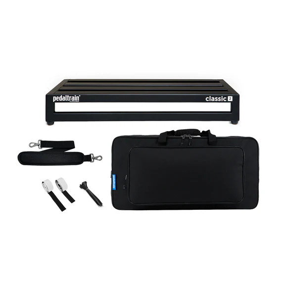 PEDALTRAIN PT-CL2-SC Classic 2 With Soft Case
