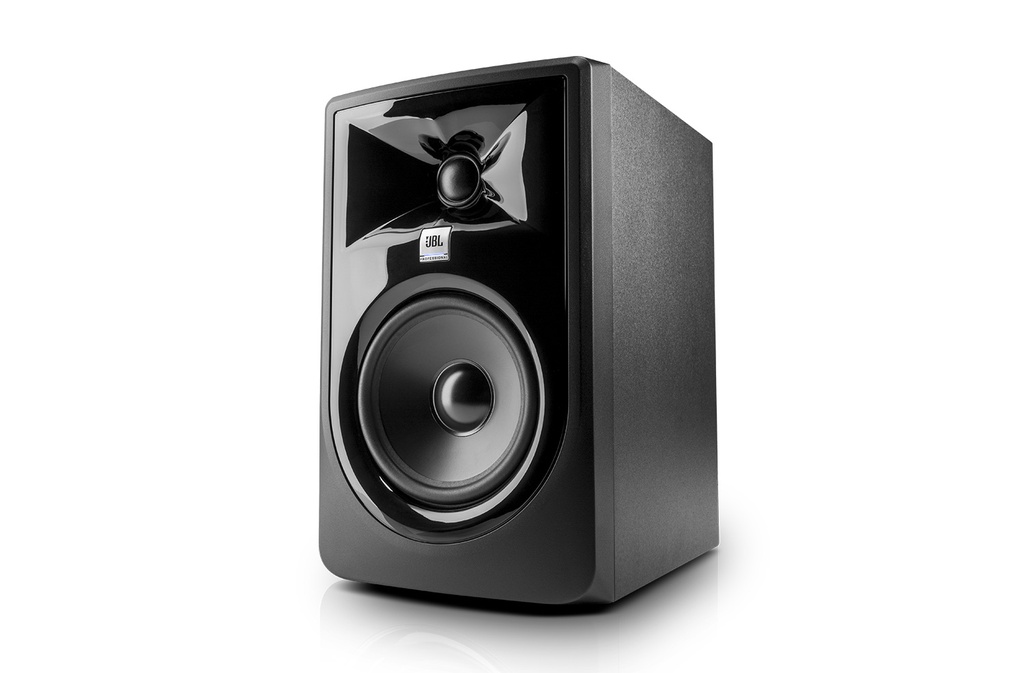 JBL 305P MKII Studiomonitor Black