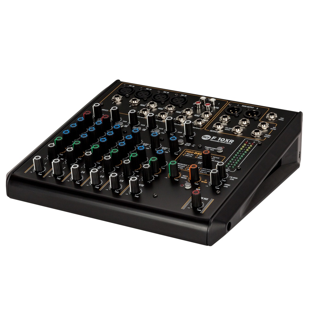 RCF F10XR 10CH mixer