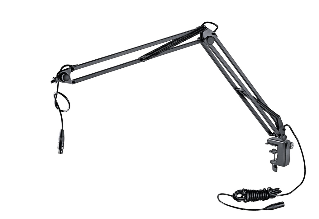 K&M 23850 Mikrofoon Tafelarm