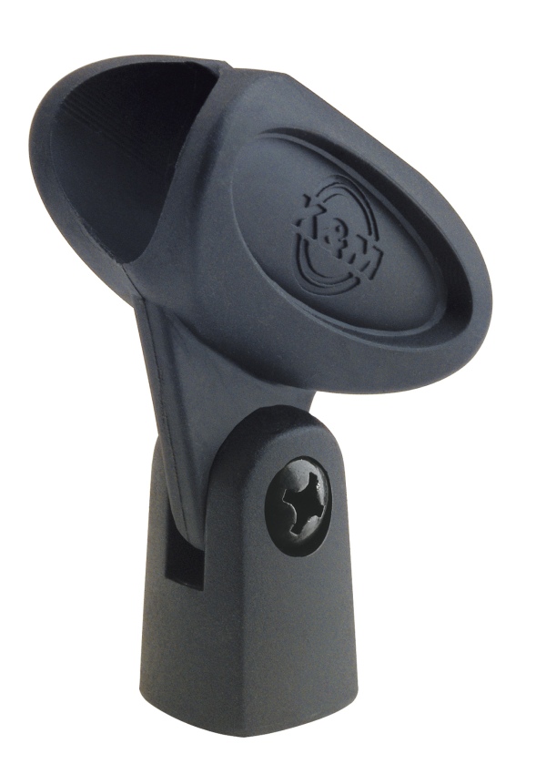 K&M 85035 Microphone clip
