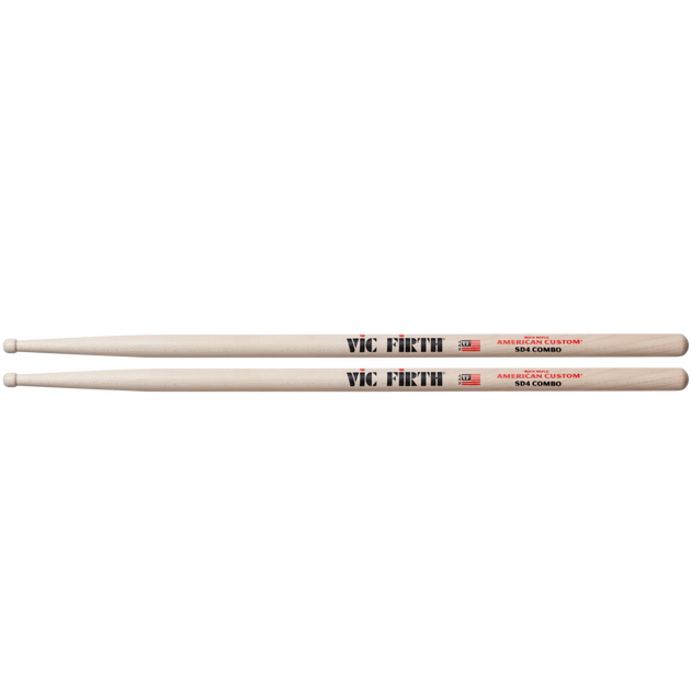 Vic Firth SD4 Combo Am Sound Hickory