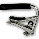 Shubb C1 Capo Nickel Acoustic/Elect
