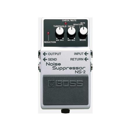 Boss NS2 Noise Suppressor