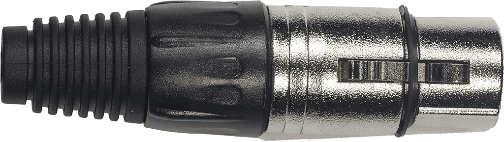 Yellow Cable XLR02 XLR Female Connector (2)