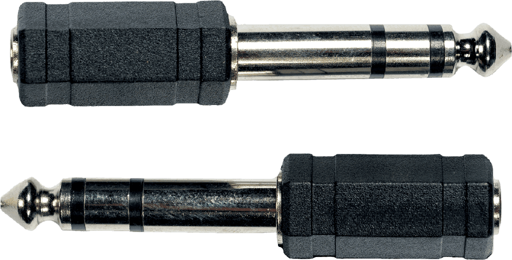 Yellow Cable AD04 Stereo Mini-jack - TRS Jack