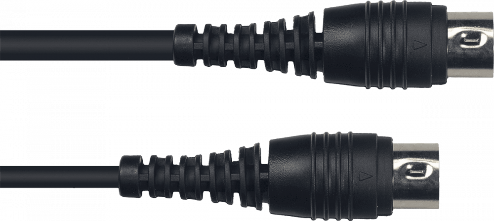 Yellow Cable MD6 Midi Kabel 6