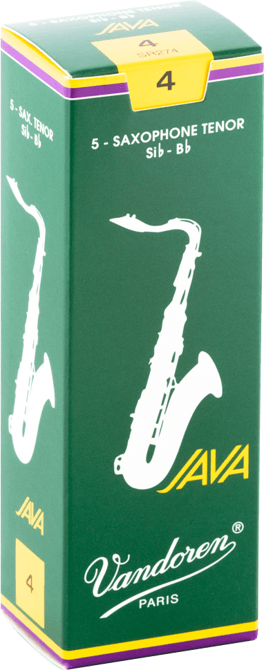 Vandoren Sax Tenor Si b JAVA N°4