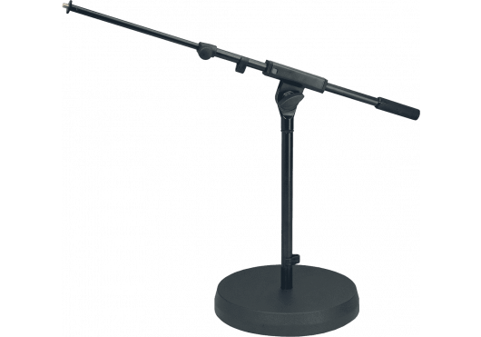 K&M 25960 Microphone Stand Black