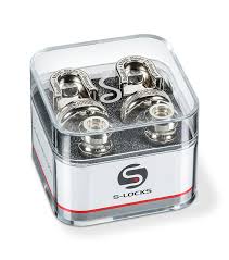 Schaller S-Locks Medium Nickel