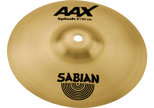Sabian AAX 8" Splash