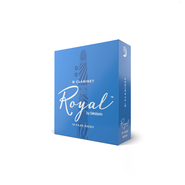 Rico Royal Klarinet Bb #3 1/2