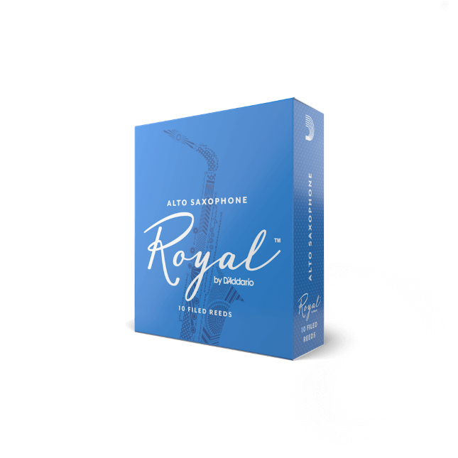 Rico Royal Sax Alto #2 