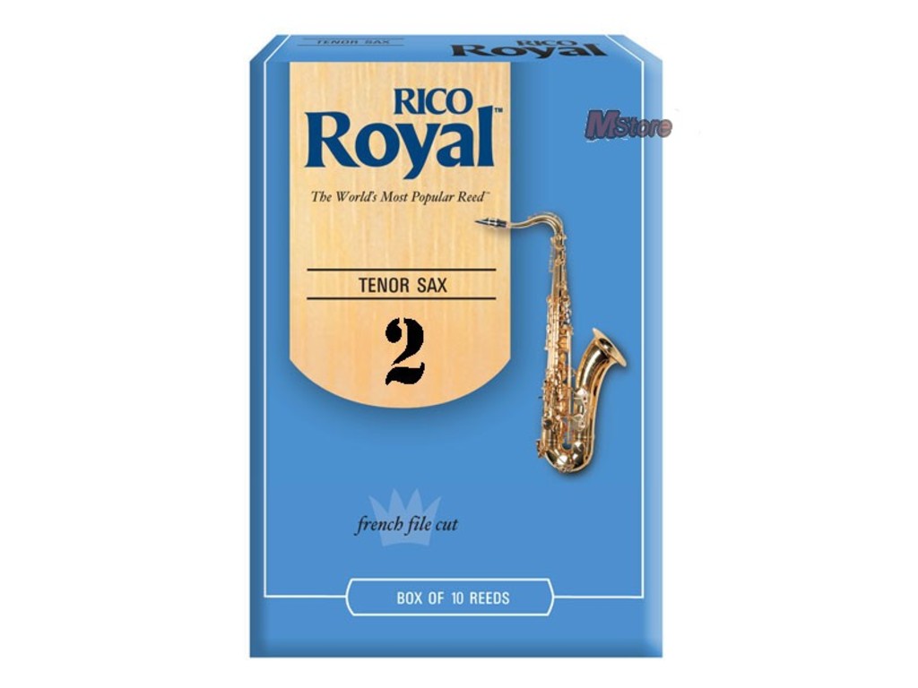 Rico Royal Sax Tenor #2 