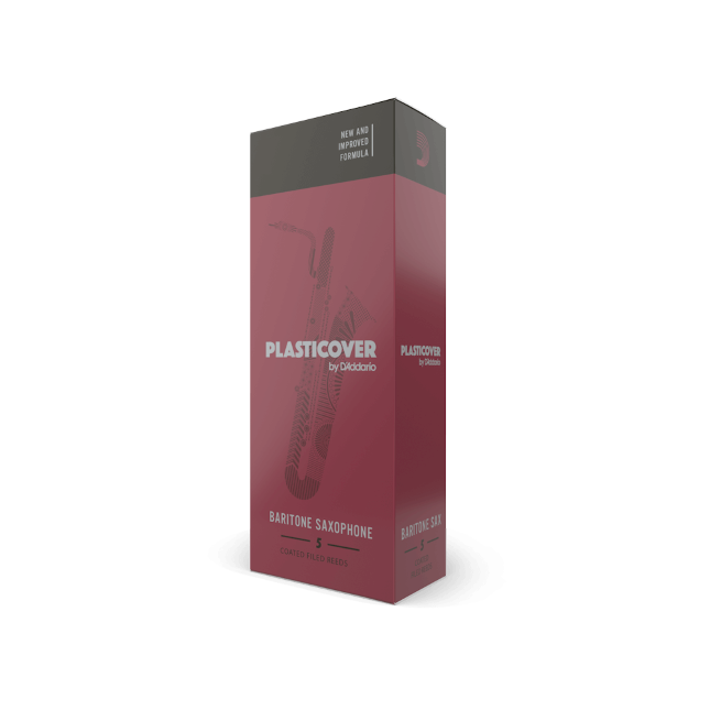 Rico Plasticover Sax Bariton #2 1/2  