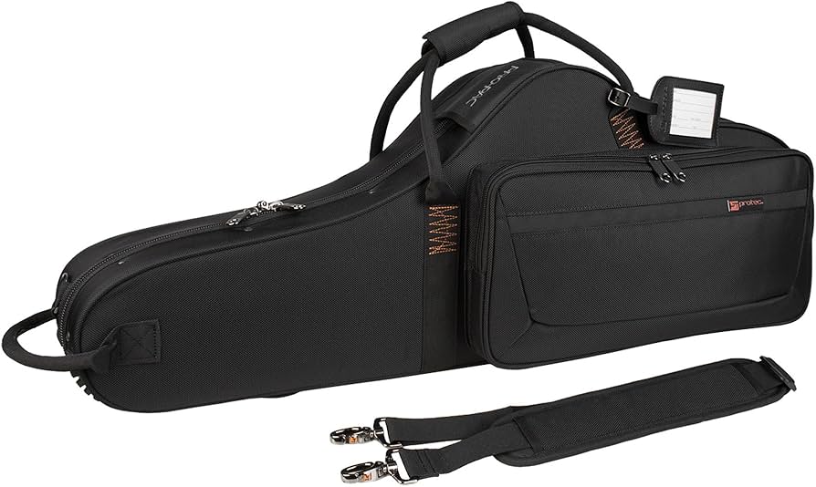 PROTEC PB305CTBP Contoured Back Pack Black