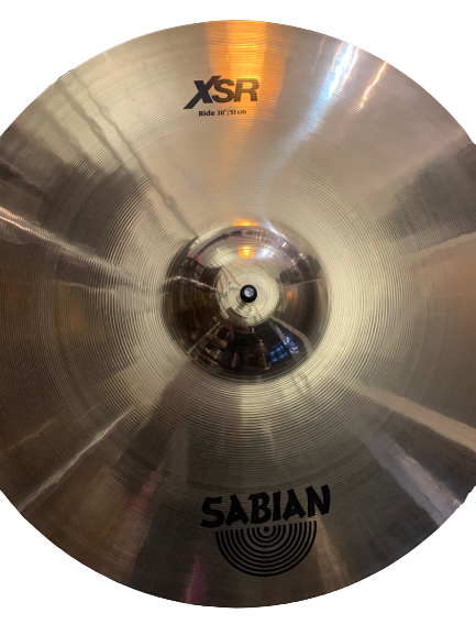 Sabian XS20 20" Medium Ride