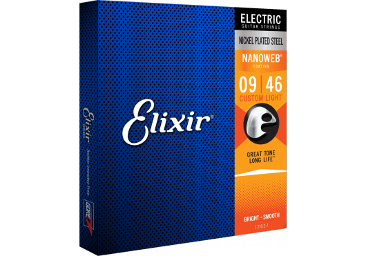 ELIXIR 12027 NANOWEB 9-46