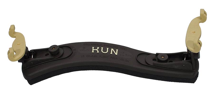 KUN 200-C Original Schoudersteun Collapsible 3/4 & 1/2 Viool