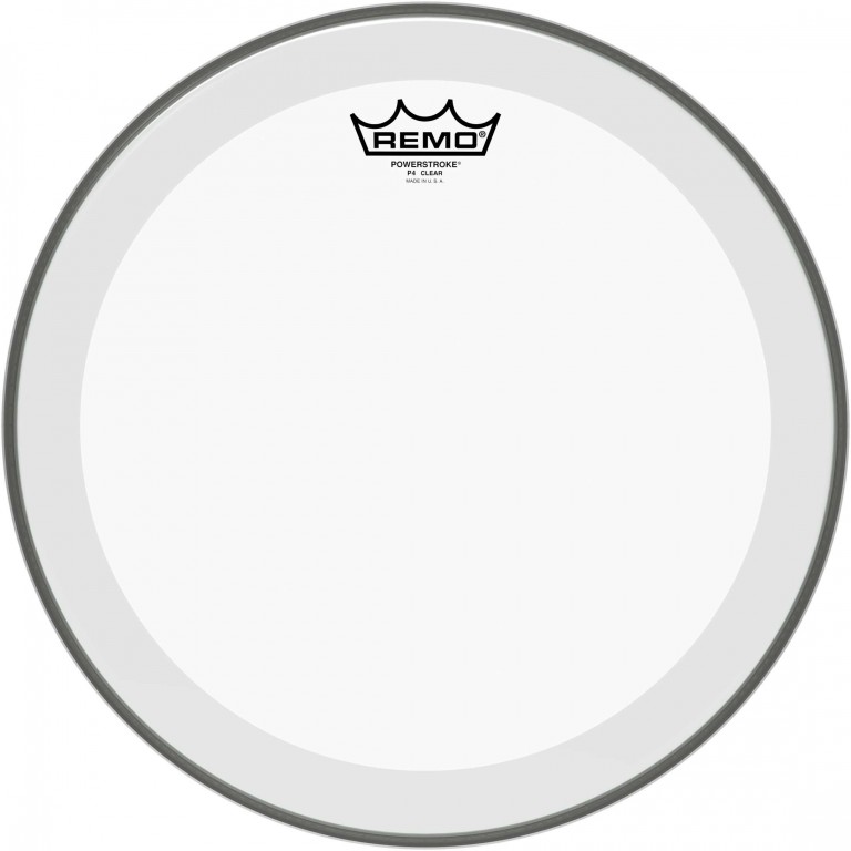 Remo Powerstroke 4 Clear Batter 13" P4-0313-BP