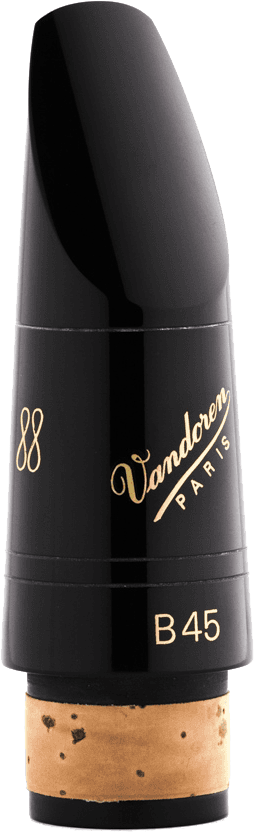 Vandoren B45 "88" Two Tones CM3088R Klarinet Bb