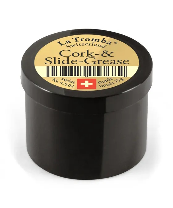 La Tromba Cork & Slide Grease