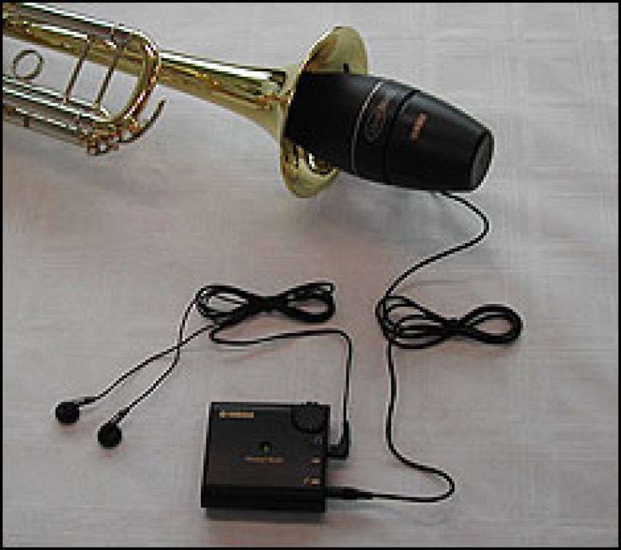 Yamaha SB3-9 French Horn  Silent Brass      