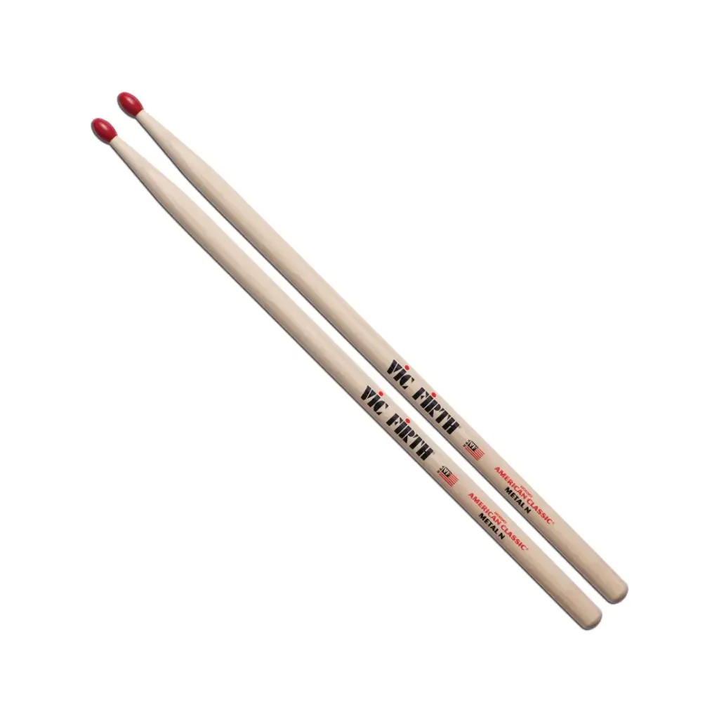 Vic Firth CMN American Classic Metal Nylon
