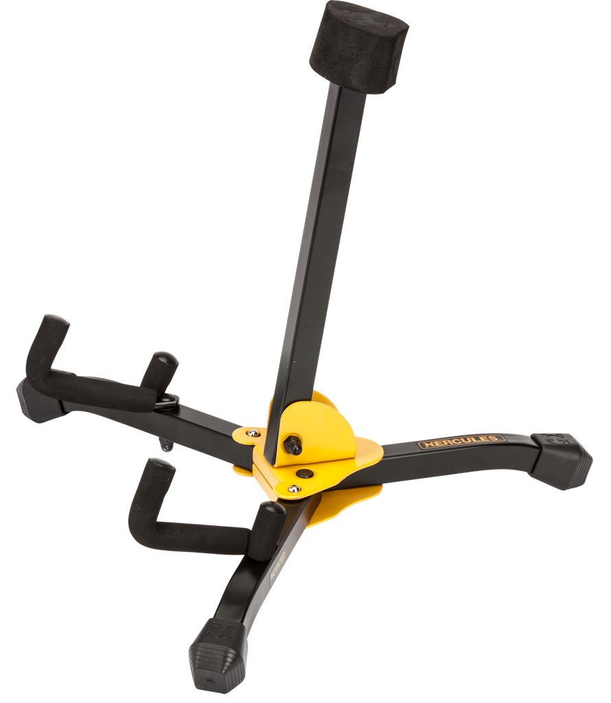 Hercules GS402BB Electric Mini-Stand Black