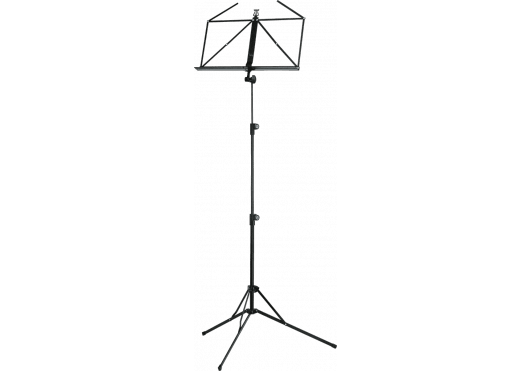 K&M 100/5 Pupiter Zwart 