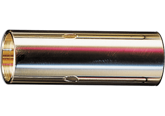 Dunlop 222 Messing 19x22x60 Medium Solid Brass