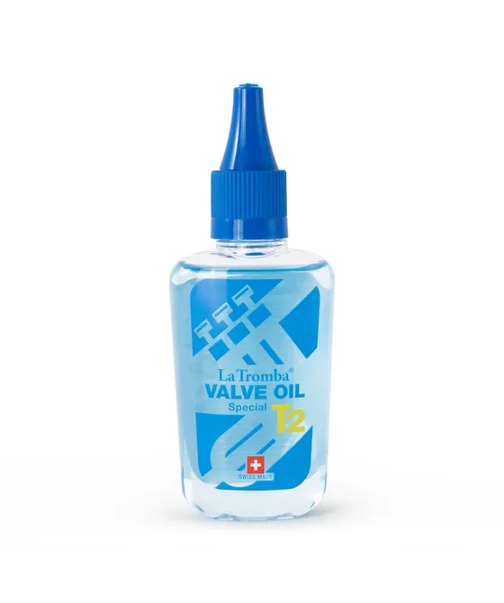 La Tromba Valve Oil T2