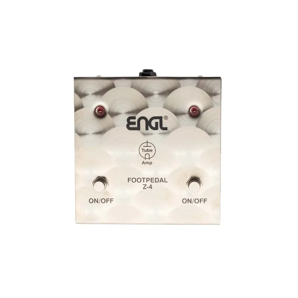 ENGL Z4 Footswitch Metal/Led