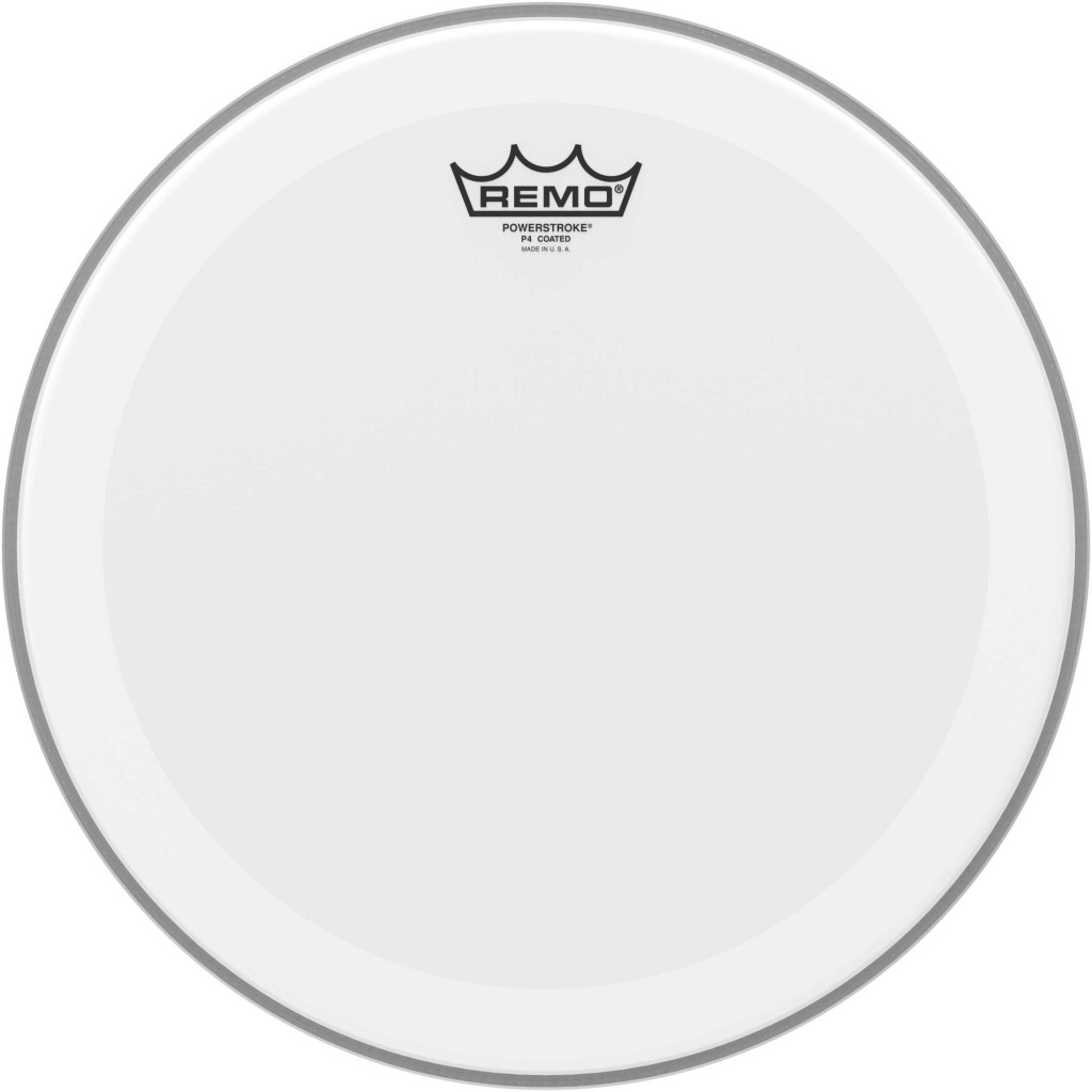 REMO P4-0114-BP Powerstroke4 14" Ruw Wit