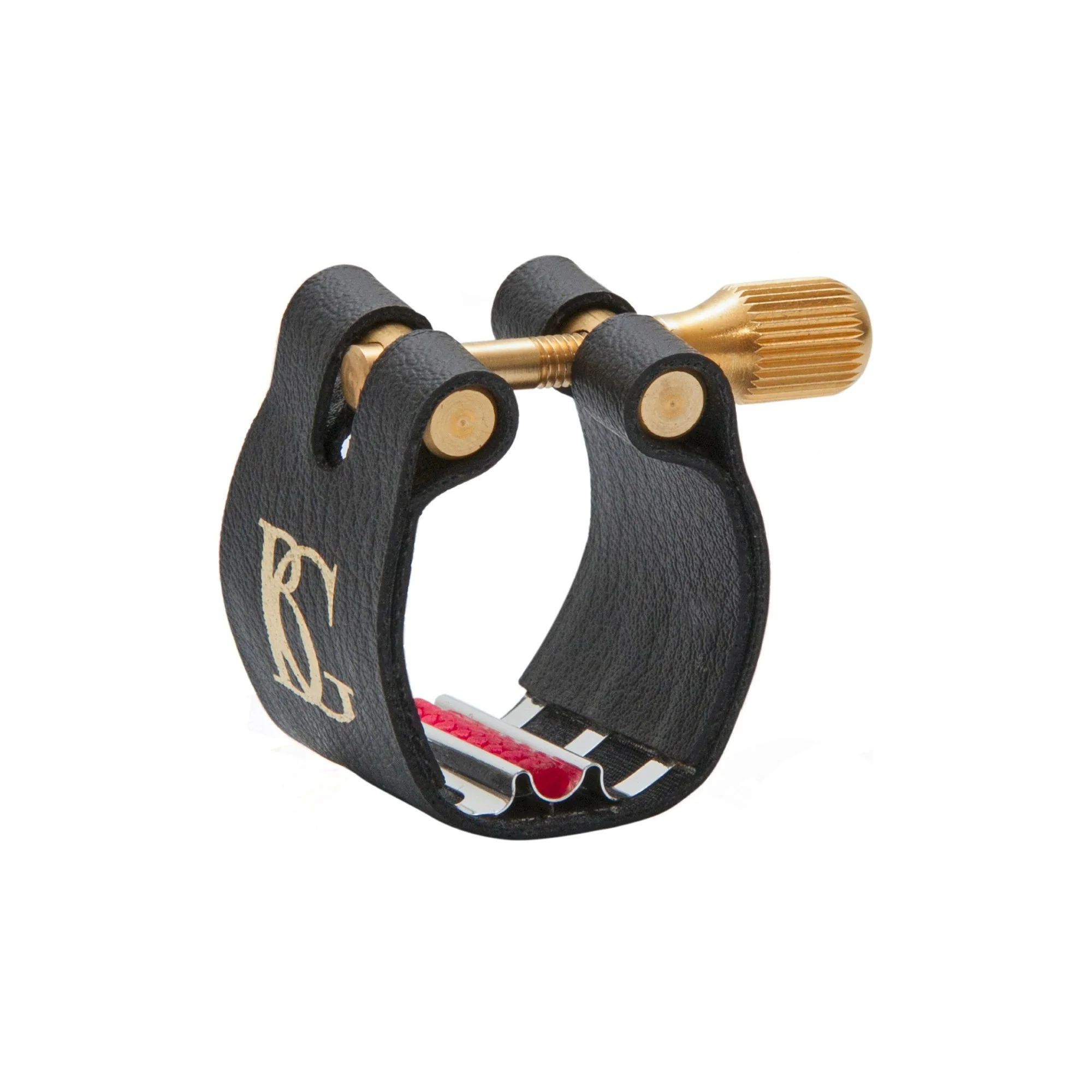 BG L12RS Rietbinder Alt Saxofoon Revelation Silver Plated (Ligature)