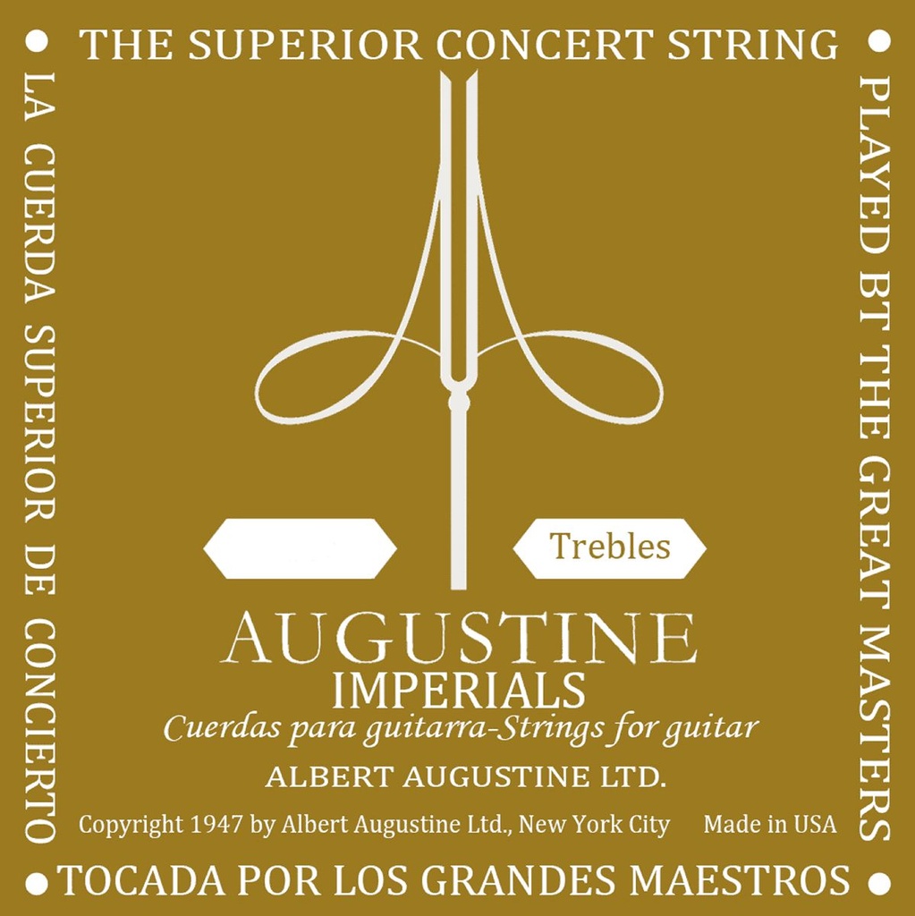 Augustine Single String Imperial E1