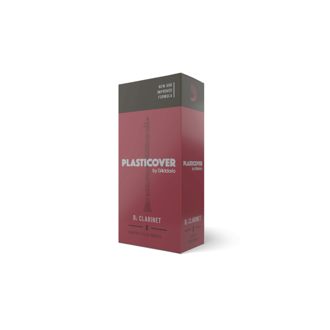 Rico Plasticover Klarinet Bb #3 1/2   