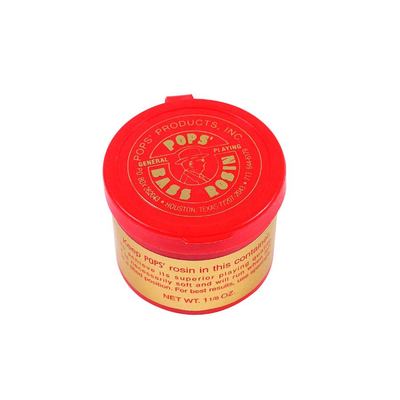 Pops Bass-Kolofaan Pops'