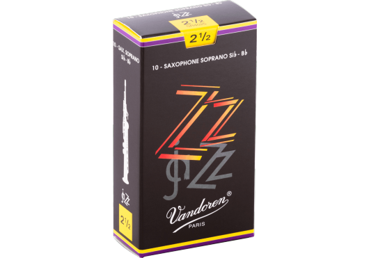 Vandoren Sax Soprano Si b Jazz N°2.5