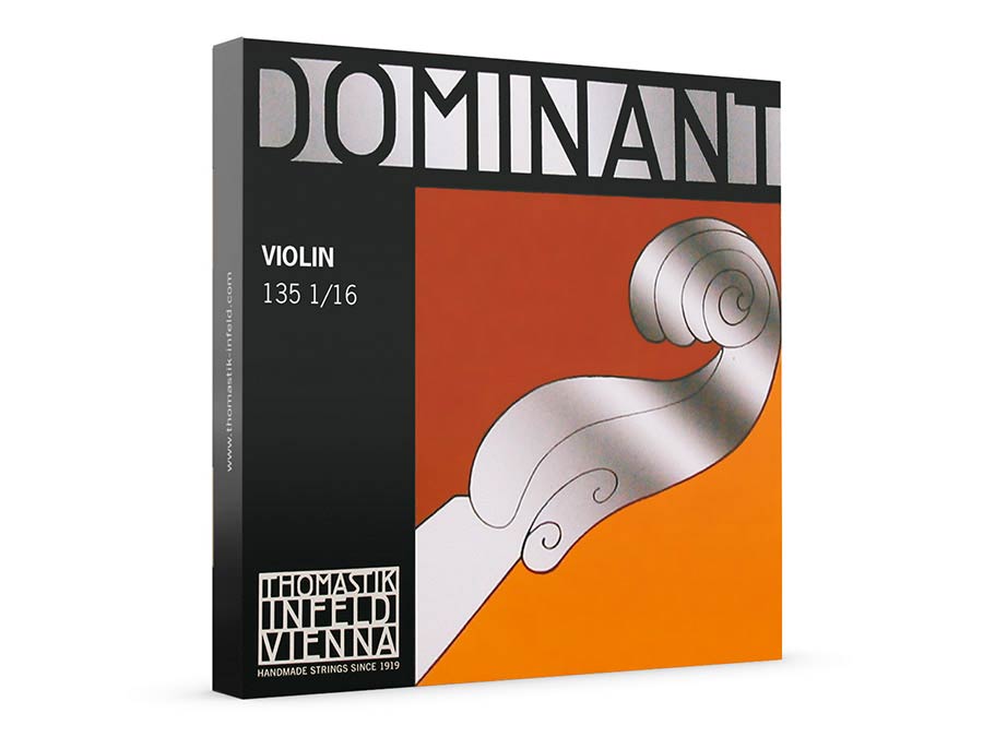 Thomastik-Infeld TH-135-116 Dominant Medium Set 1/16