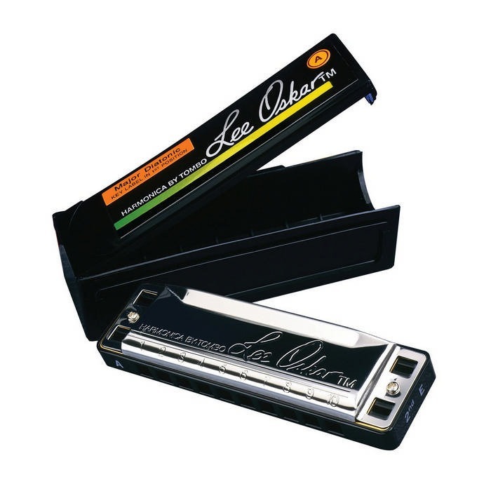 Lee Oskar Major Diatonic Ab