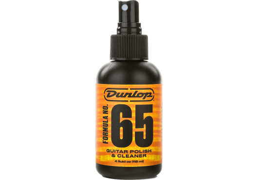 Dunlop 654 Formula 65 Gitaar Polish en Cleaner