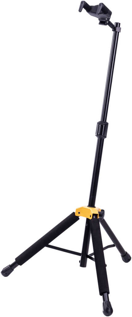 Hercules GS415B Gitaarstatief Auto Grab Inklapbaar