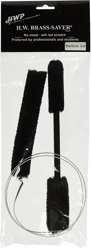 HWP Baritone Set Brass Saver