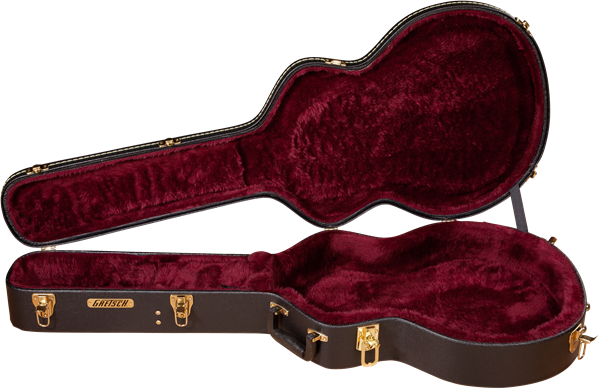 Gretsch G6267 Case Thin Hollow Body Electric Guitar Case 