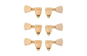 Gibson PMMH025 Modern Gold Machine Heads/Metal