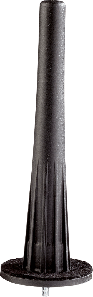 K&M 17731 Stand Engelse Hoorn Kegel Hout