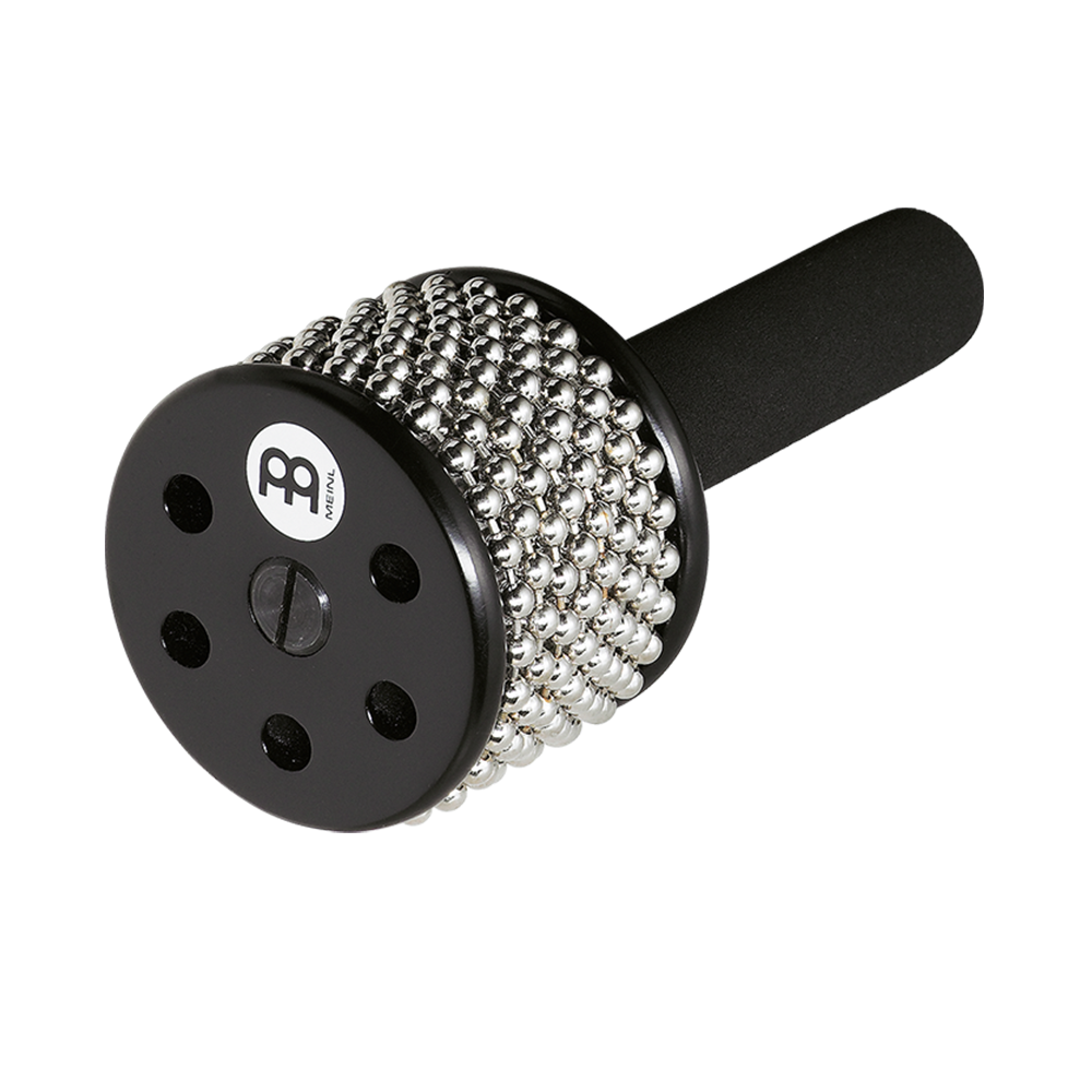 Meinl CA5BK Cabasa Turbo Zwart